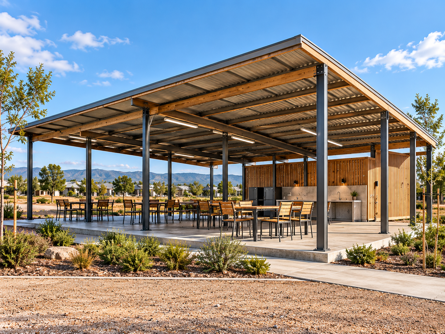 FlexiCommunity Hub - Buildings, Homes & Community Facilities