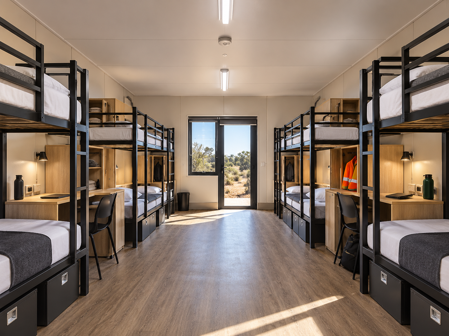 FlexiStay 48 - Buildings, Homes & Community Facilities