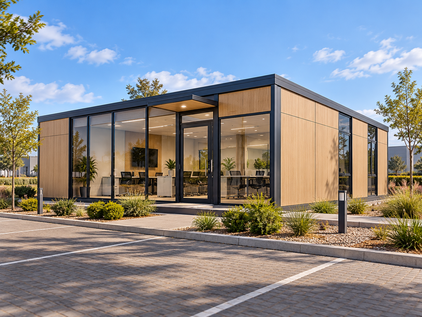 FlexiOffice 12 - Buildings, Homes & Community Facilities