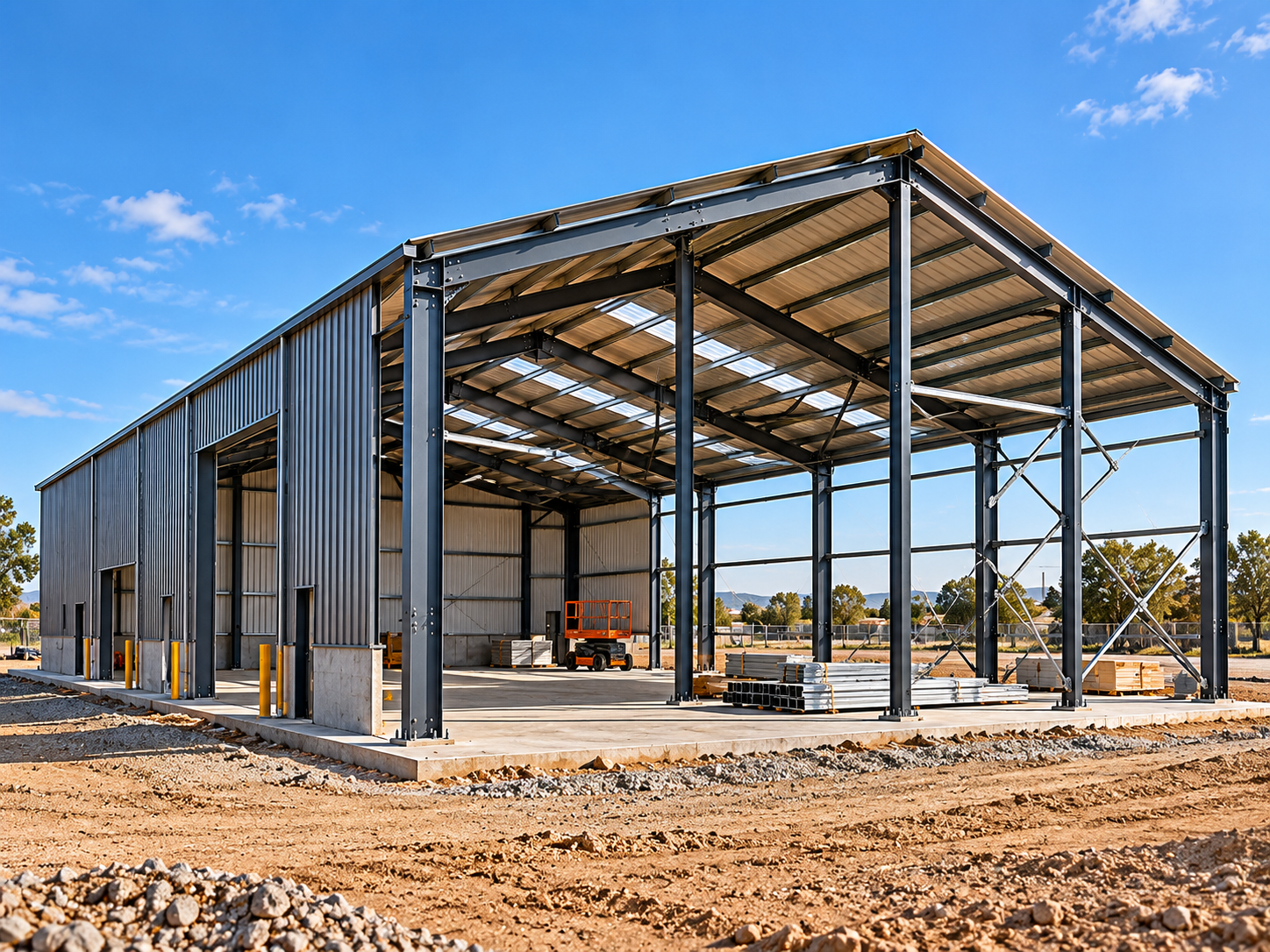 FlexiIndustrial - Buildings, Homes & Community Facilities