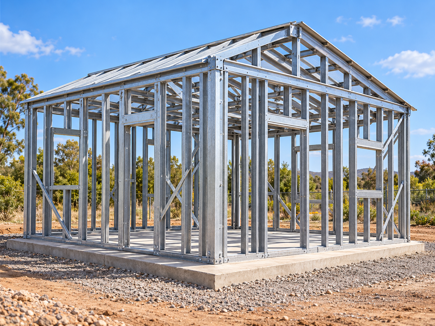 FlexiFrame - Building Systems & Components