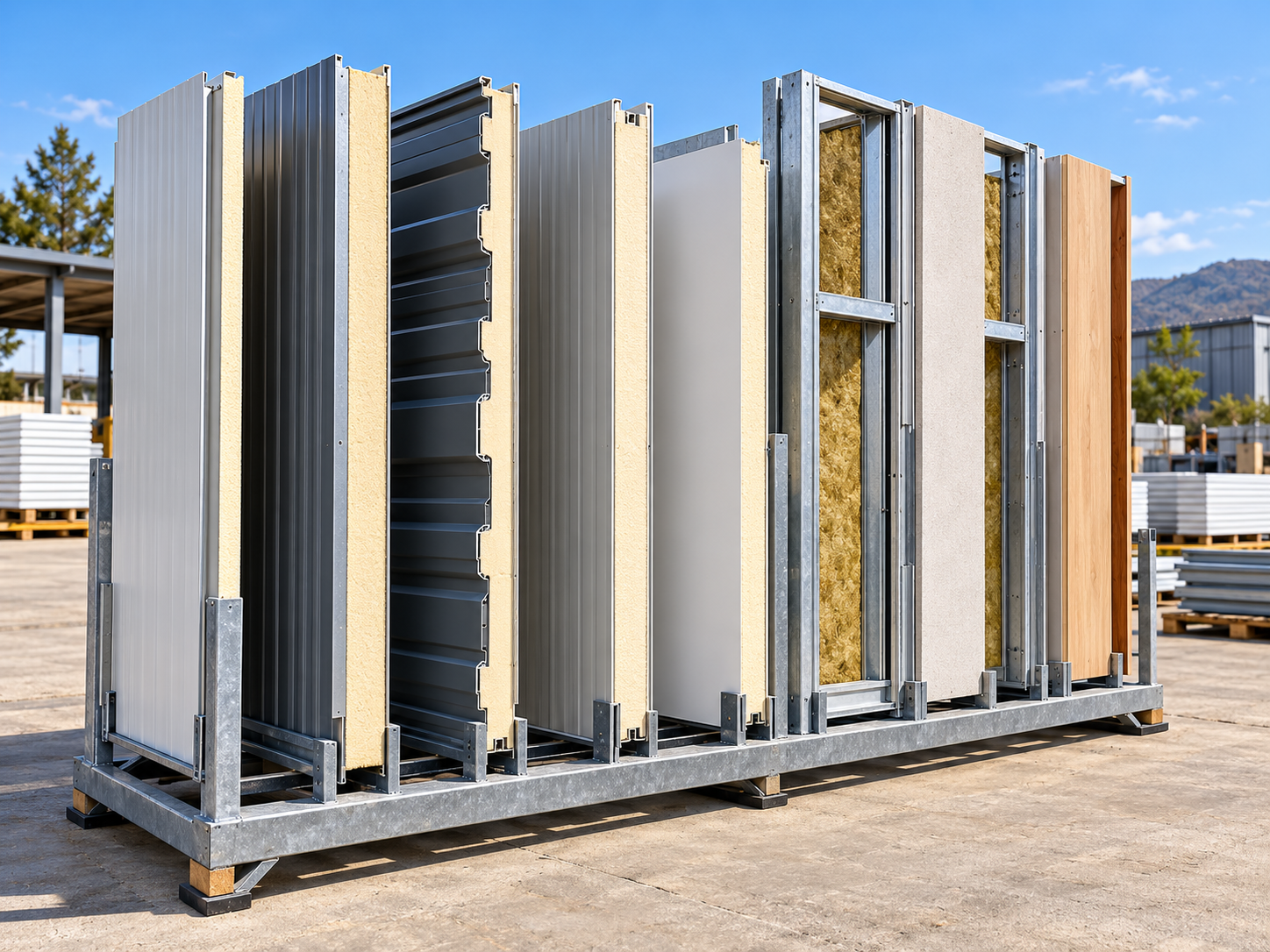 FlexiPanel - Building Systems & Components