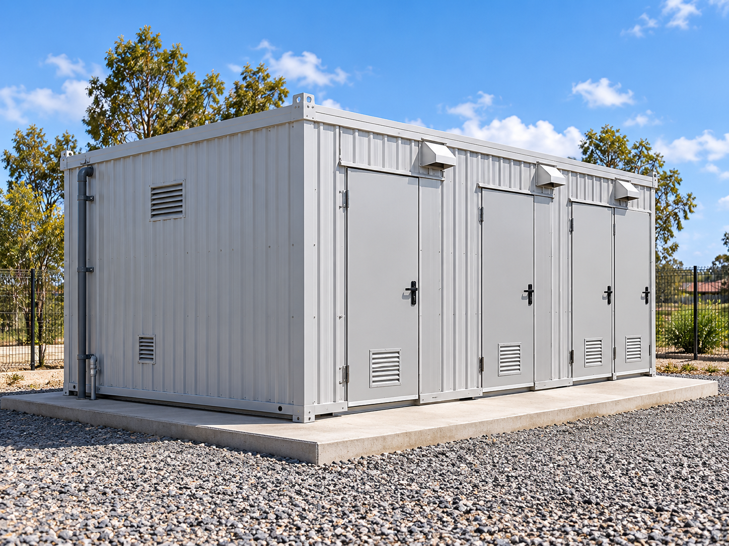 FlexiSan S5 - Water & Sanitation