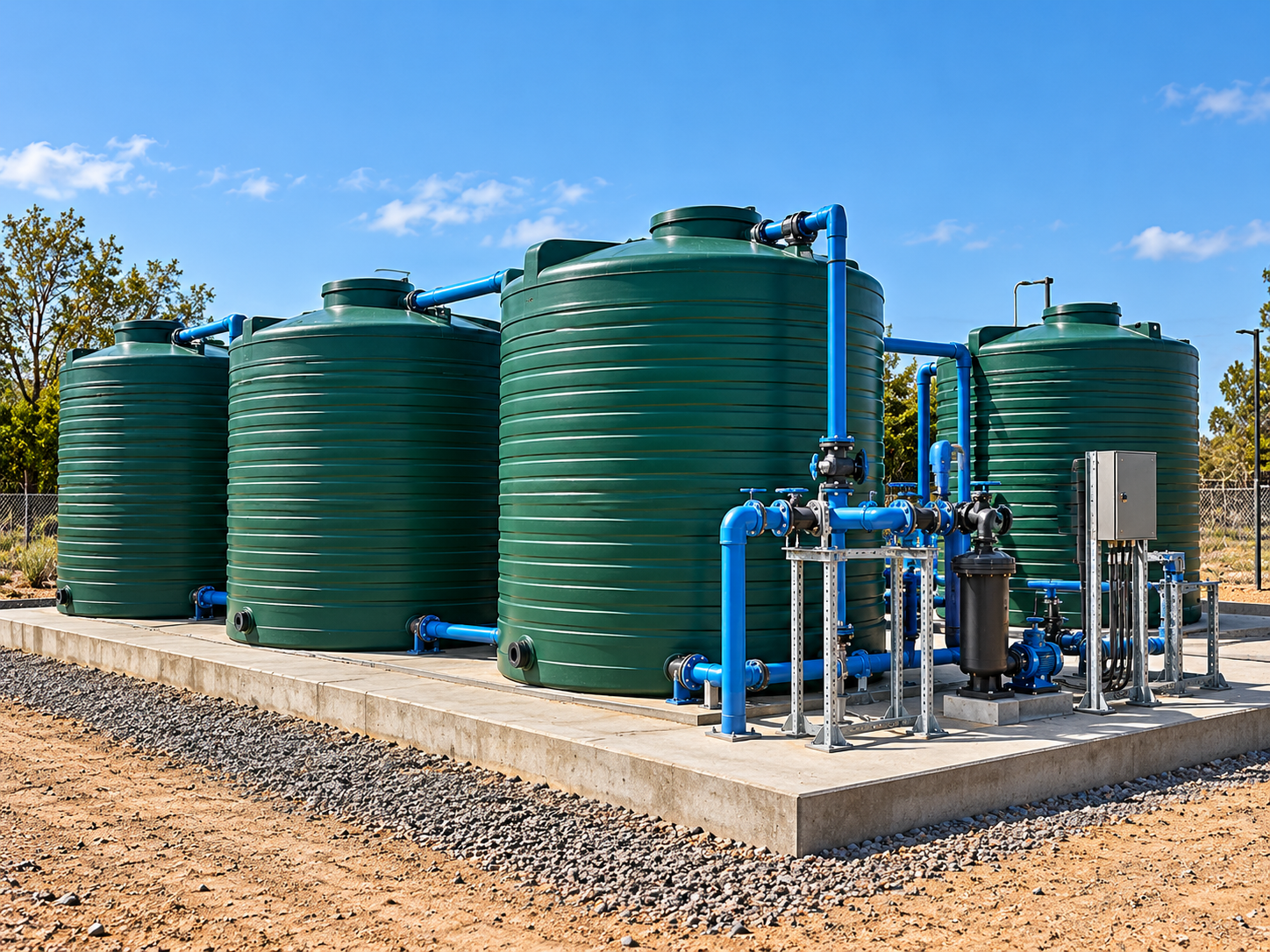 Decentralised and non-sewered sanitation