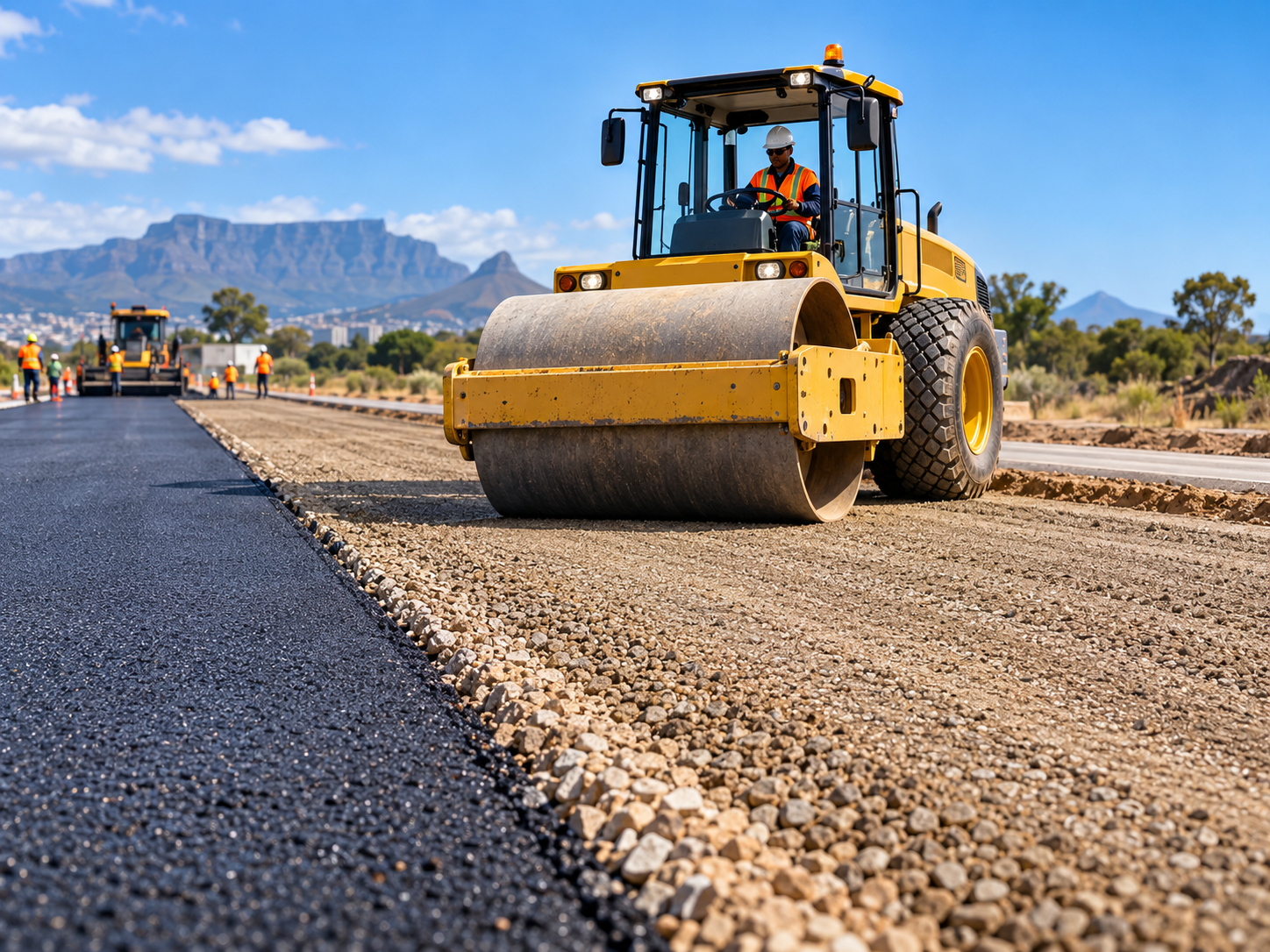 FlexiRoad B1 - Roads & Drainage