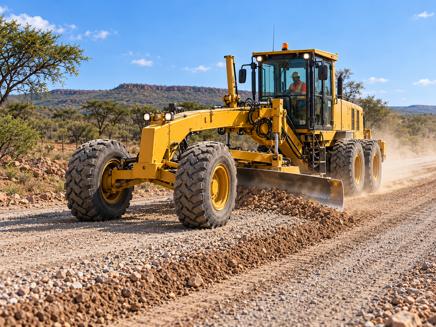 FlexiRoad G1 - Roads & Drainage