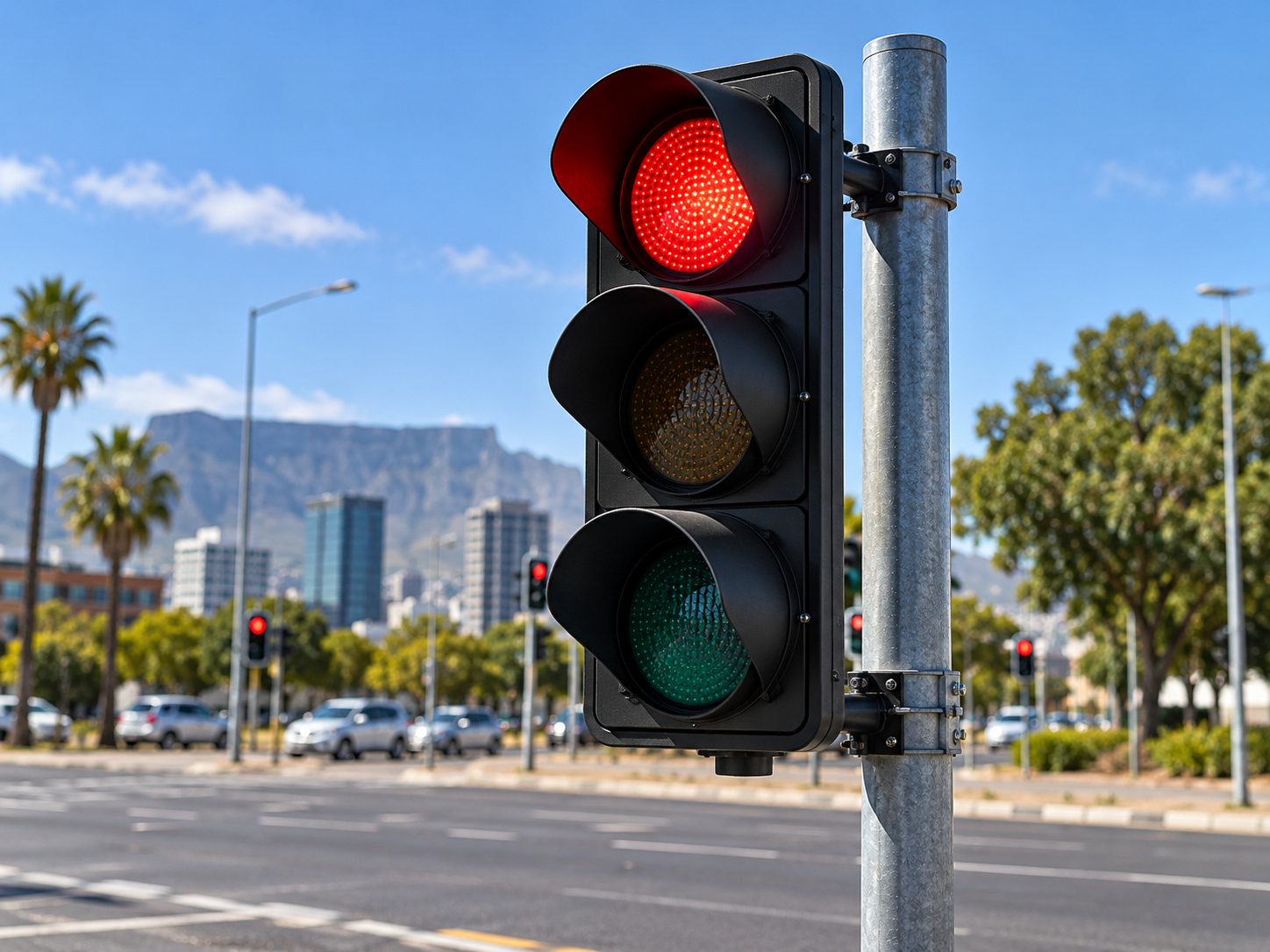 Signal Head - Traffic Signals