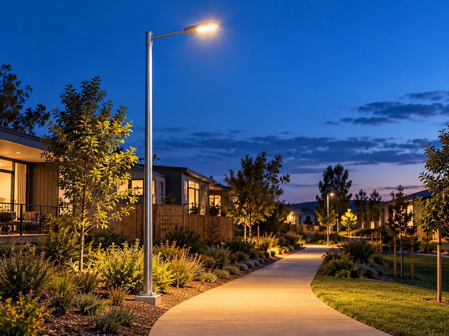 Community streetlighting