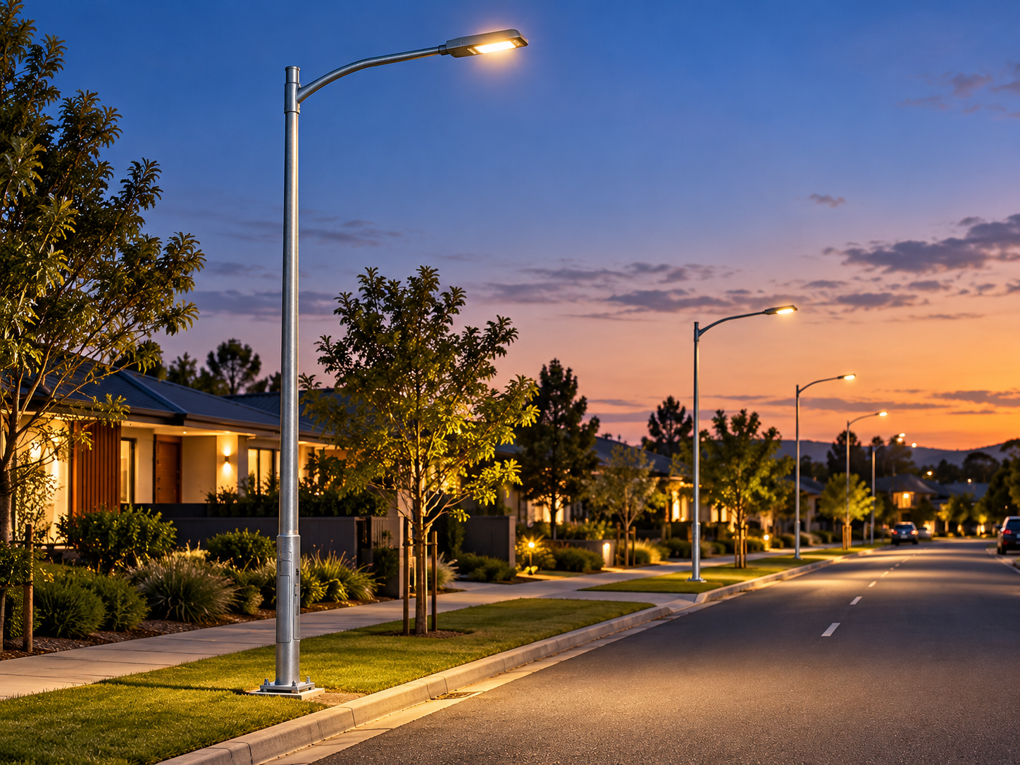 Streetlight reliability and maintenance