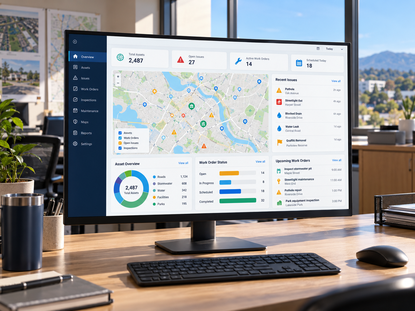 CivicOps - Digital & Operations