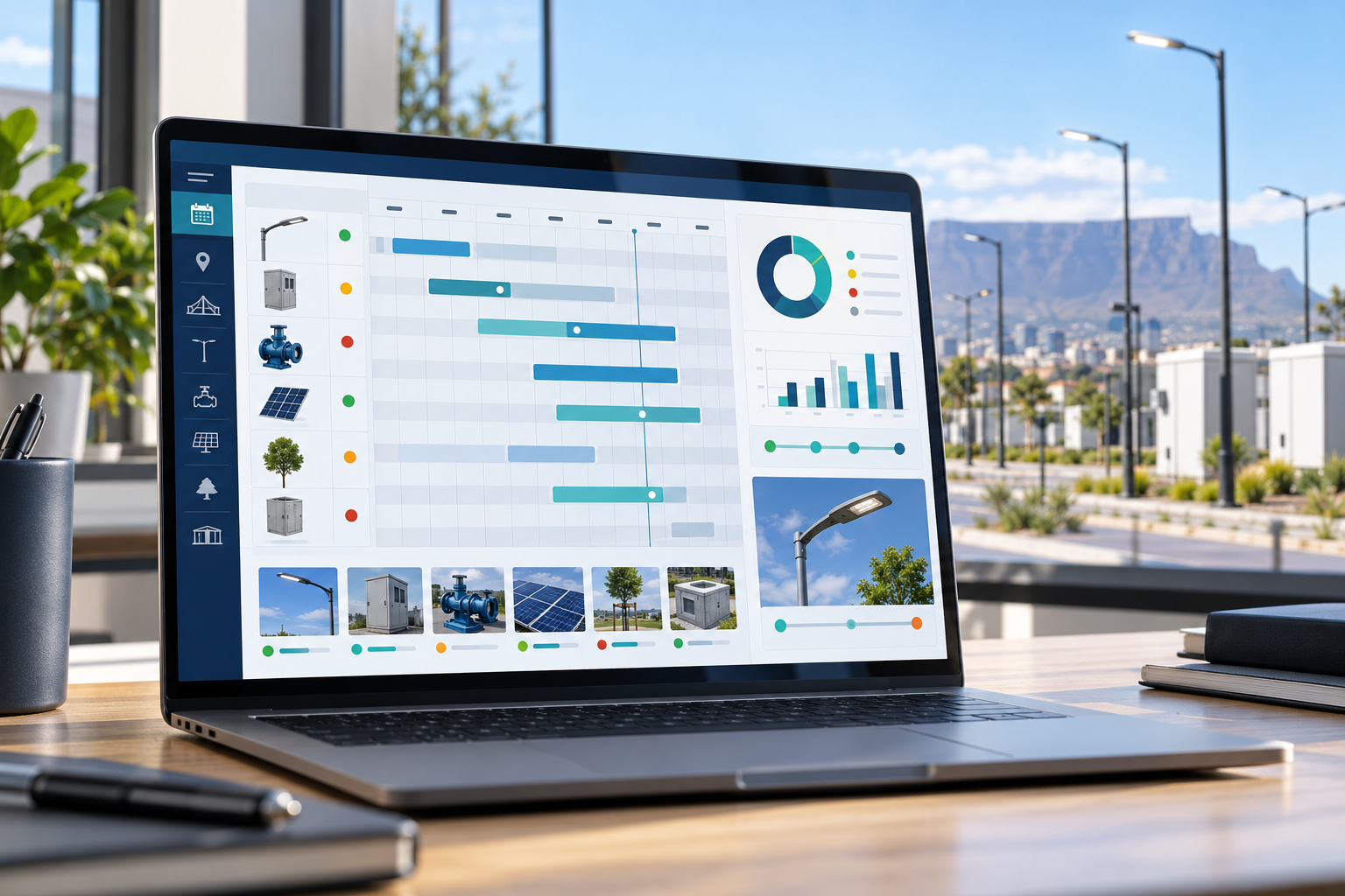 Maintenance Planning - Digital & Operations