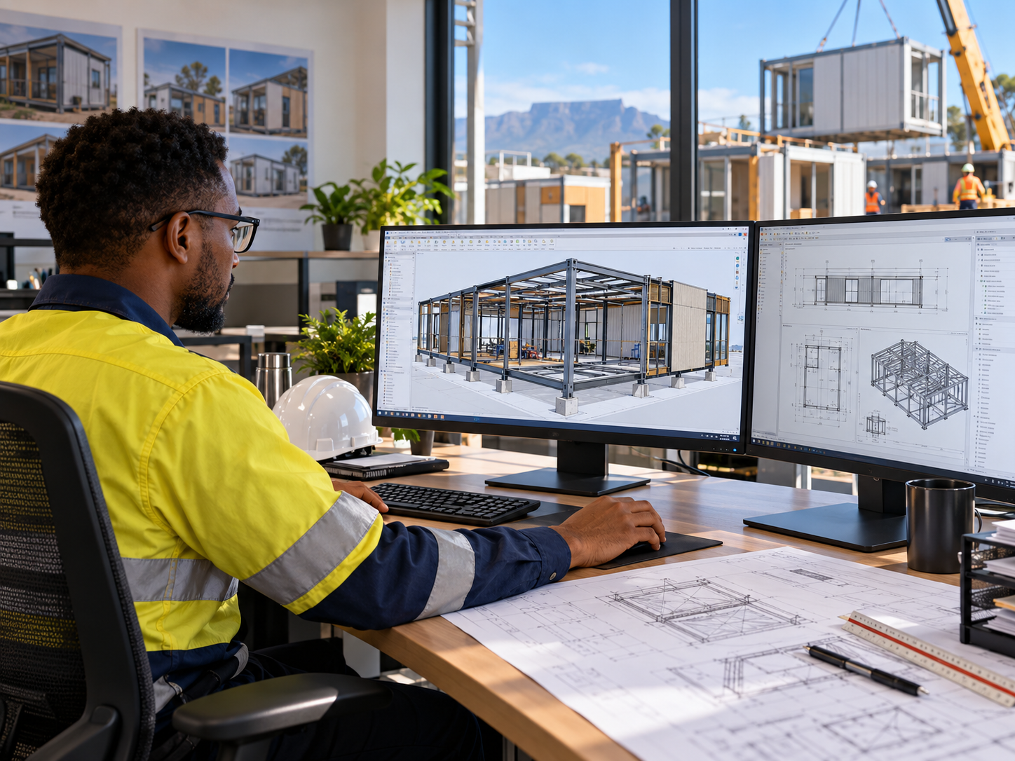 Engineering and design services