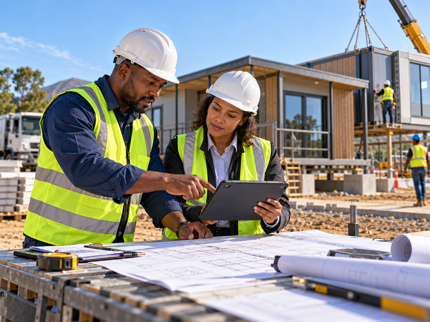 Project Management - Professional Services