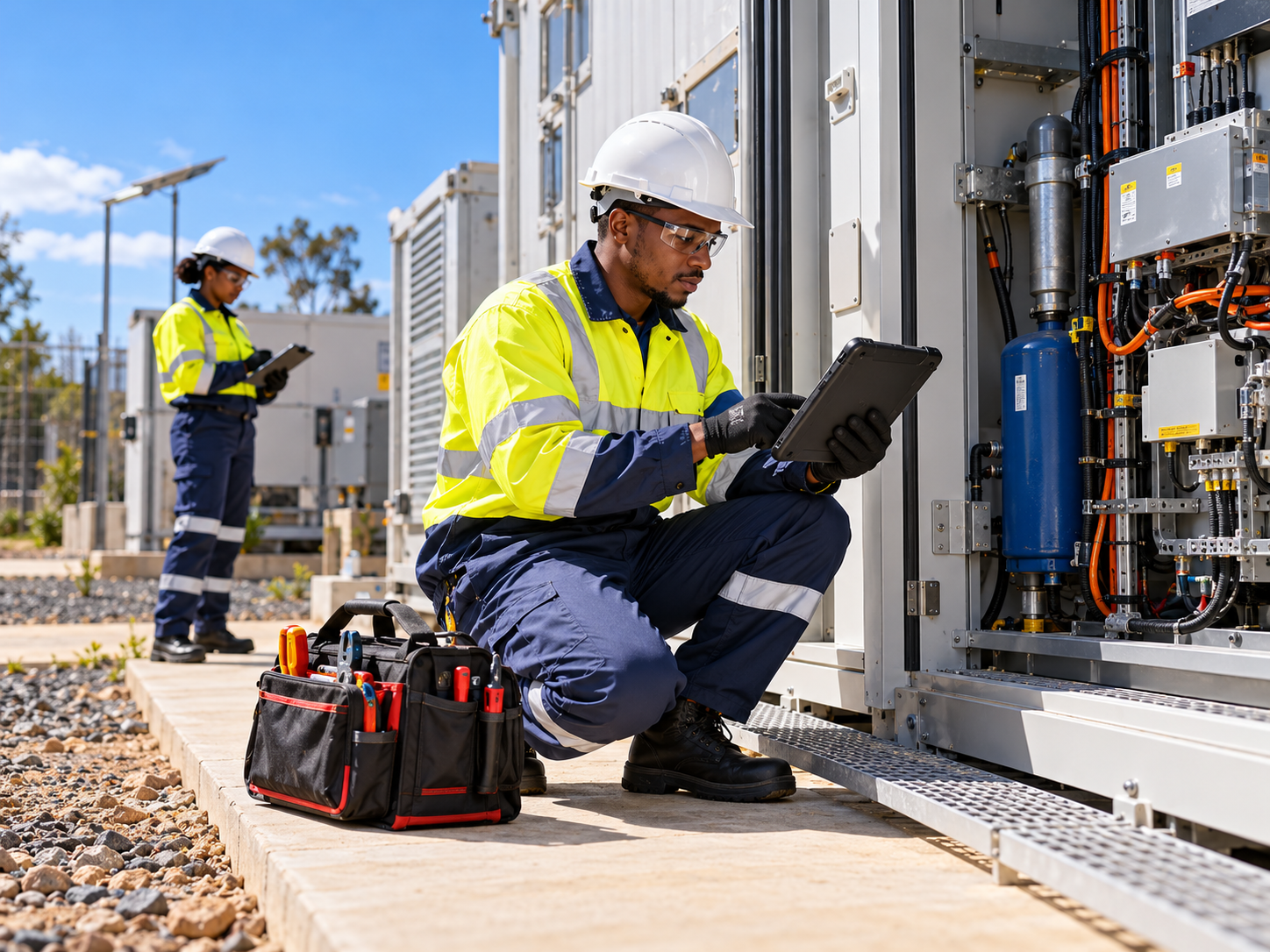 Maintenance & Operations - Professional Services