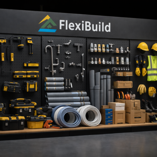 Bosch 18V Professional Cordless Impact Drill GSB 18V-50