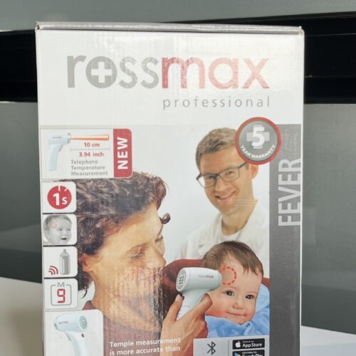 Rossmax HC700 Infrared Thermometer (Contactless)