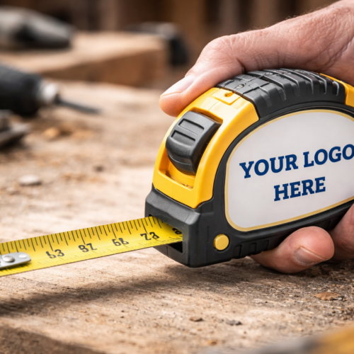 Tape Measure (Branded Ready)