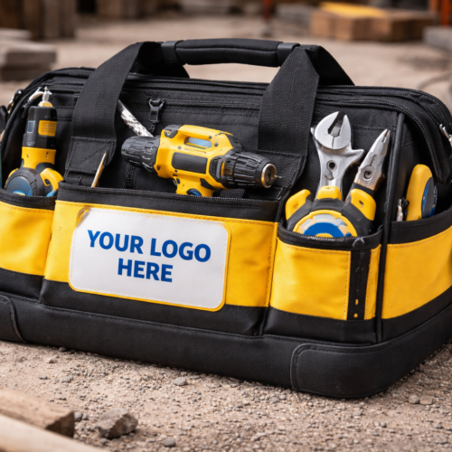 Branded Tool Bag