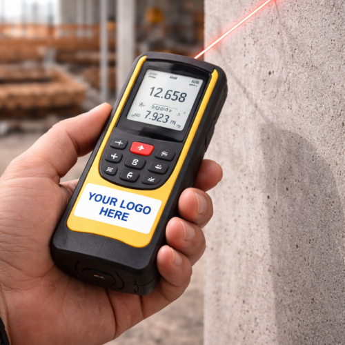 Laser Measure Device