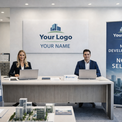 Sales Office Branding Kit