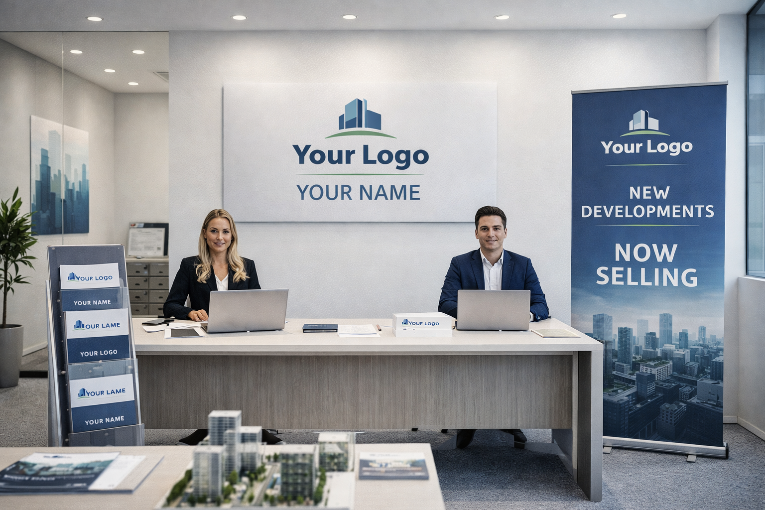 Sales Office Branding Kit