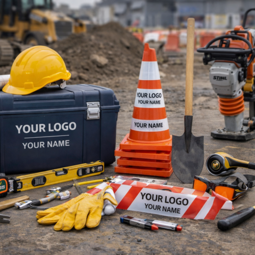 Civil Works Starter Pack