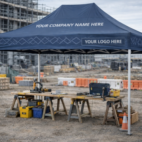 Branded Gazebo