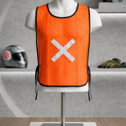 Safety Warning Vest