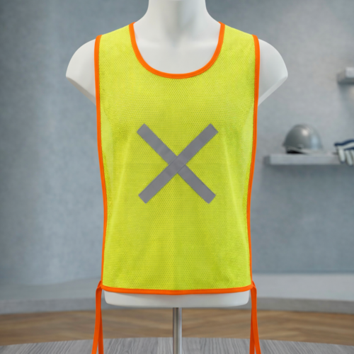 Economic Warning Vest