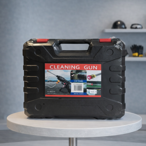 Cleaning Gun