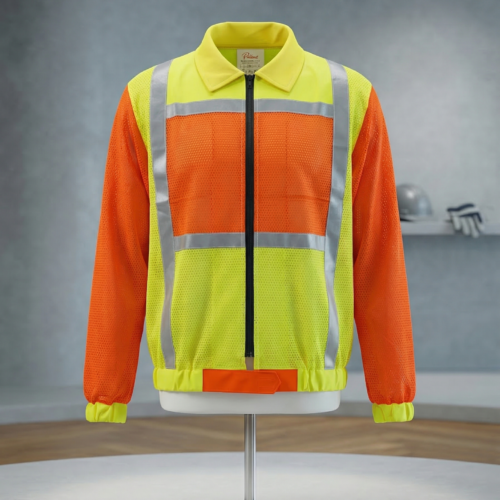 High Visibility Vest