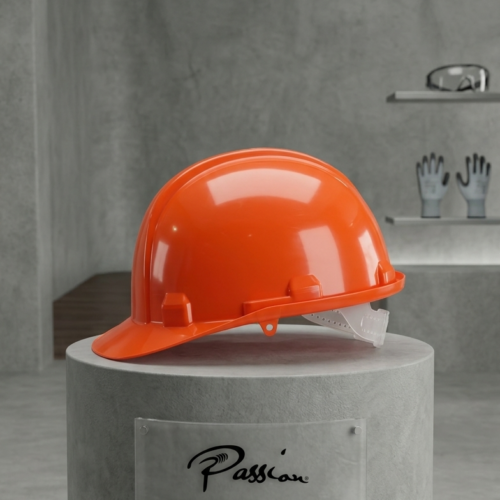 Hard Hat (orange)