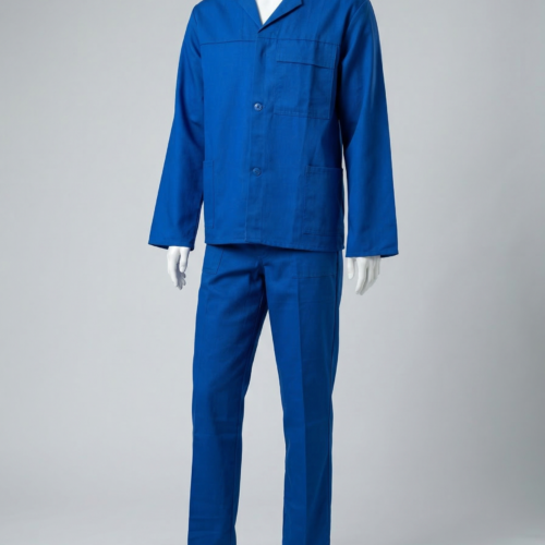 Standard Royal Blue Conti-Worksuit