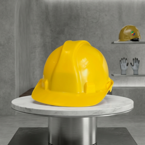 Hard Hat (yellow)