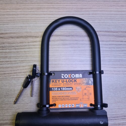 Key U-Lock