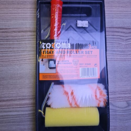 Tray And Roller Set
