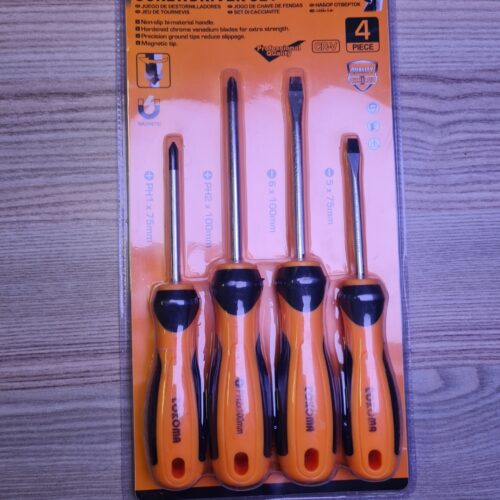 Screwdriver set
