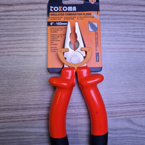 Insulated Combination Pliers