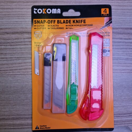 Snap-off Blade Knife