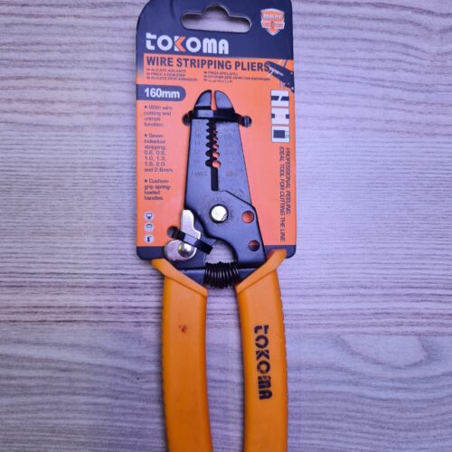 Wire Stripping Pliers