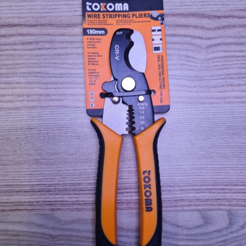 Wire Stripping Pliers