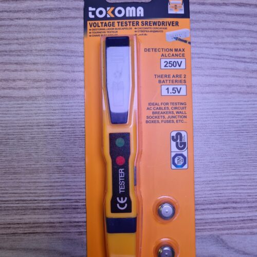 Voltage Test Screwdriver