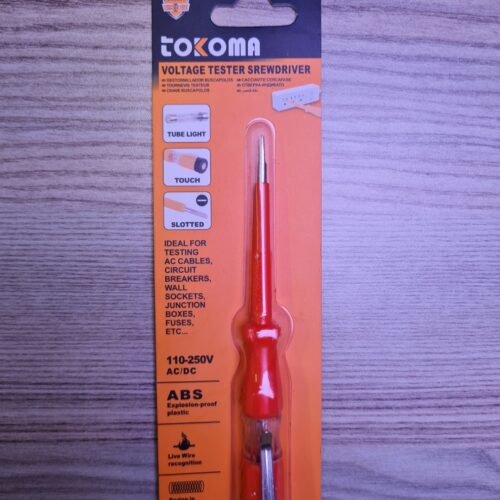 Voltage Tester Screwdriver