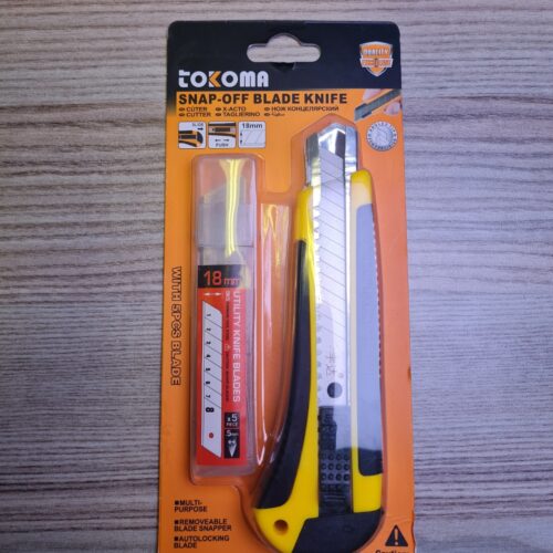 Snap-off Blade Knife