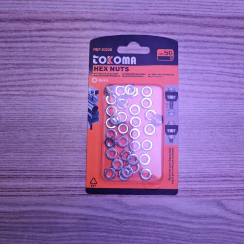 Hex Nuts