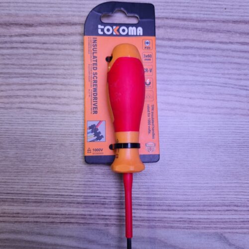 Insulated Screwdriver