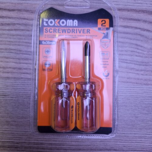 Screwdriver