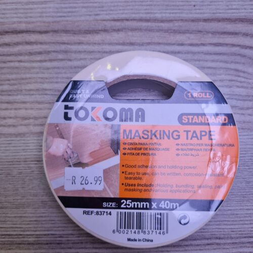 Masking Tape (25mm×40m)