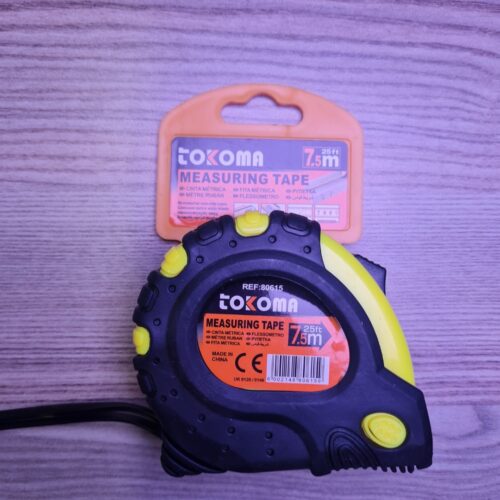 Measuring Tape 75m (25Ft)
