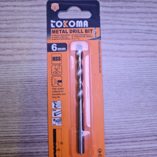 Metal Drill Bit